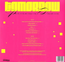 Tomorrow Featuring Keith West – Permanent Dream | 5060854800558 | extra productbeeld