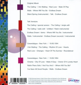 Yes – Talk | 5060854800695 | extra productbeeld