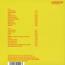 Orbital – Orbital | 5061017251163 | extra productbeeld