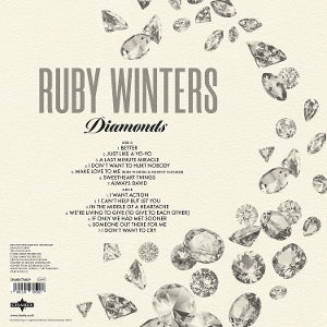 Winters, Ruby – Diamonds | 5061110805027 | extra productbeeld