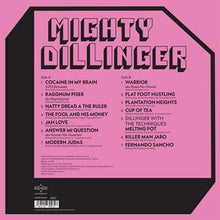 Dillinger – Mighty Dillinger Steppin' Out of Babylon | 5061110805317 | extra productbeeld