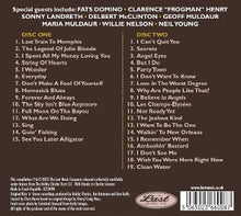 Charles, Bobby – Last Train To Memphis | 5065023660087 | extra productbeeld