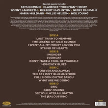 Charles, Bobby – Last Train To Memphis | 5065023660094 | extra productbeeld