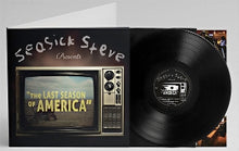 Seasick Steve – The Last Season of America | 5065026908001 | extra productbeeld