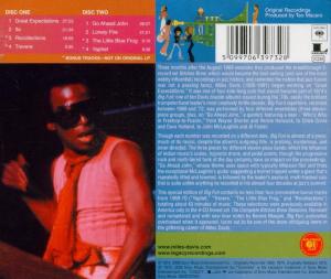 Davis, Miles – Big Fun | 5099706397328 | extra productbeeld