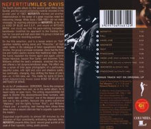 Davis, Miles – Nefertiti | 5099706568124 | extra productbeeld