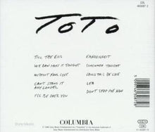 Toto – Fahrenheit | 5099746308728 | extra productbeeld