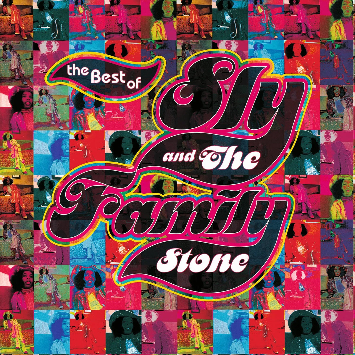 Sly & the Family Stone – Best of | 5099747175817 | extra productbeeld