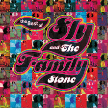 Sly & the Family Stone – Best of | 5099747175817 | extra productbeeld