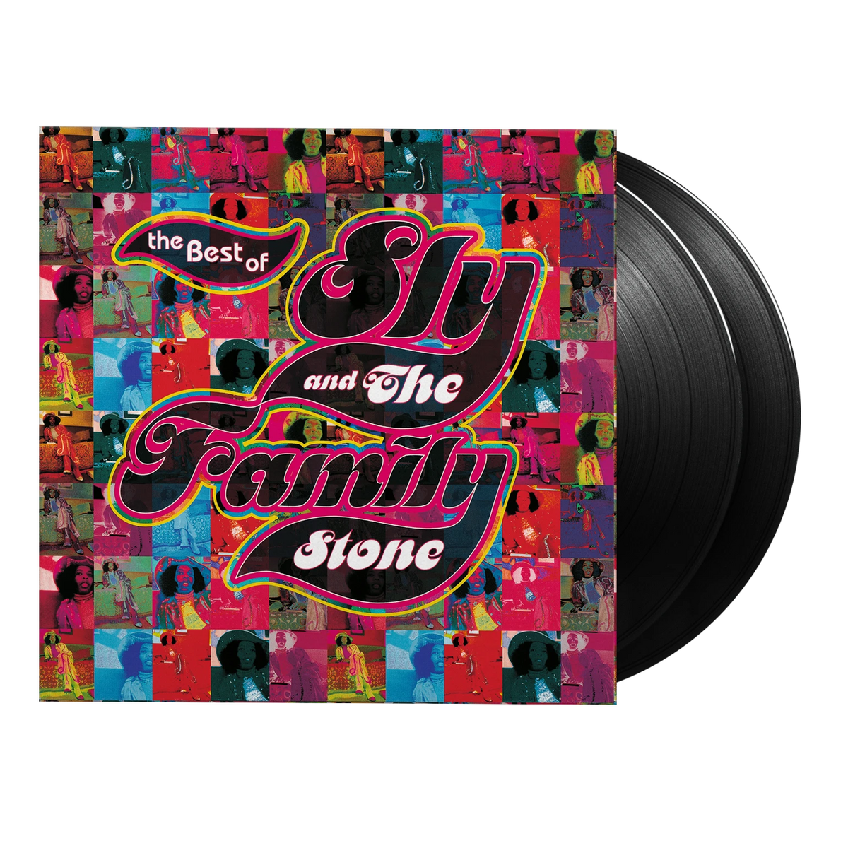 Sly & the Family Stone – Best of | 5099747175817 | extra productbeeld