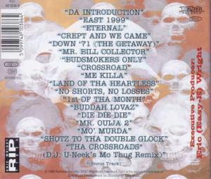 Bone Thugs-N-Harmony – E. 1999 Eternal | 5099748103864 | extra productbeeld