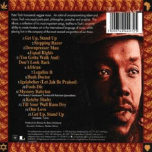 Tosh, Peter – Scrolls of the Prophet: the Best of Peter Tosh | 5099749449725 | extra productbeeld