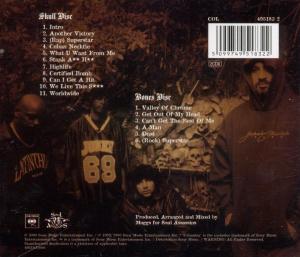Cypress Hill – Skull & Bones | 5099749518322 | extra productbeeld
