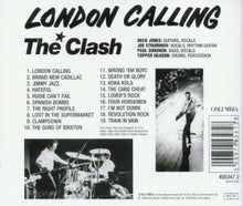 Clash, the – London Calling | 5099749534728 | extra productbeeld