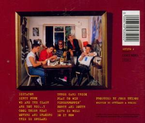 Clash, the – Cut the Crap | 5099749535022 | extra productbeeld