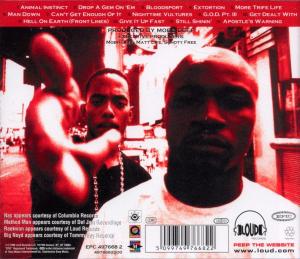 Mobb Deep – Hell On Earth | 5099749766822 | extra productbeeld