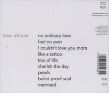 Sade – Love Deluxe | 5099750059821 | extra productbeeld