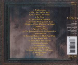 Various – The Highwayman Collection | 5099750091722 | extra productbeeld