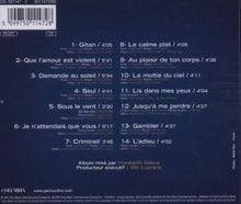 Garou – Seul | 5099750114728 | extra productbeeld