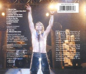 Osbourne, Ozzy – No Rest For the Wicked | 5099750204627 | extra productbeeld