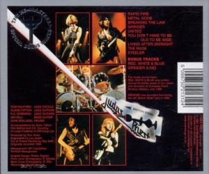 Judas Priest – British Steel | 5099750213124 | extra productbeeld
