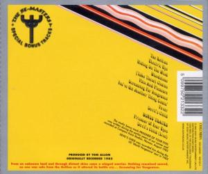 Judas Priest – Screaming For Vengeance | 5099750213322 | extra productbeeld