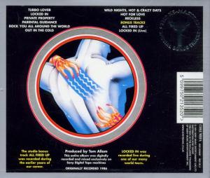Judas Priest – Turbo | 5099750213520 | extra productbeeld