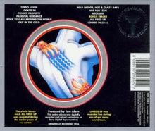 Judas Priest – Turbo | 5099750213520 | extra productbeeld