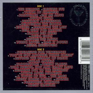 Judas Priest – Metal Works '73-'93 | 5099750213827 | extra productbeeld
