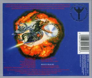 Judas Priest – Painkiller | 5099750213926 | extra productbeeld