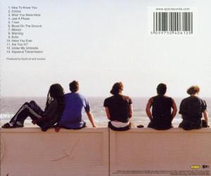 Incubus – Morning View | 5099750406120 | extra productbeeld