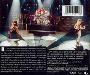Quiet Riot – Metal Health | 5099750449028 | extra productbeeld