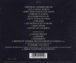 Stranglers, the – Feline | 5099750459126 | extra productbeeld