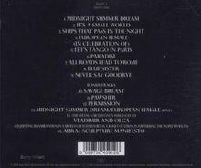 Stranglers, the – Feline | 5099750459126 | extra productbeeld