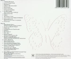 Carey, Mariah – Greatest Hits | 5099750546123 | extra productbeeld