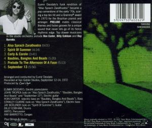 Deodato – Prelude | 5099750602829 | extra productbeeld