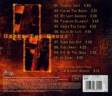 Squealer – Under the Cross | 5099750632529 | extra productbeeld