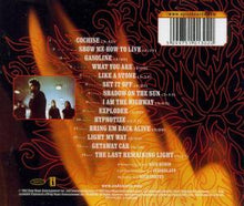 Audioslave – Audioslave | 5099751013020 | extra productbeeld