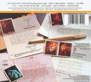 Ac/Dc – High Voltage | 5099751075929 | extra productbeeld