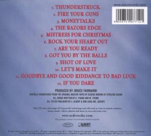 Ac/Dc – The Razor's Edge | 5099751077121 | extra productbeeld