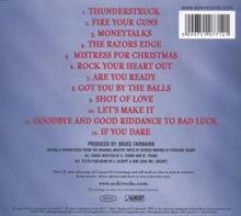 Ac/Dc – The Razor's Edge | 5099751077121 | extra productbeeld