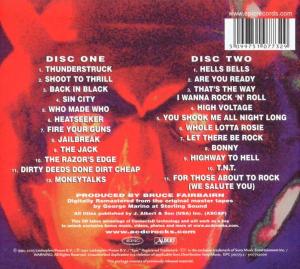 Ac/Dc – Live (2 CD Collector's Edition) | 5099751077329 | extra productbeeld