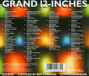 Various – Grand 12 Inches 1 | 5099751108825 | extra productbeeld