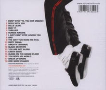 Jackson, Michael – Number Ones | 5099751380023 | extra productbeeld