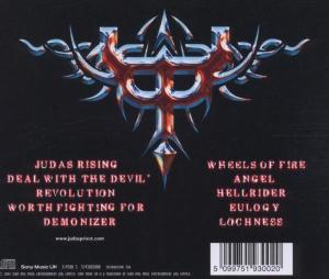 Judas Priest – Angel of Retribution | 5099751930020 | extra productbeeld