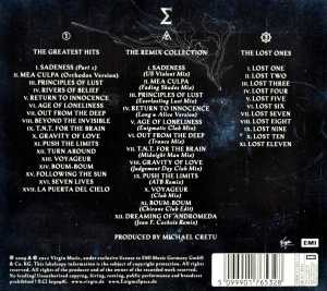 Enigma – Best of 3cd | 5099901765328 | extra productbeeld