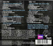 Trower, Robin – At the Bbc 1973-1975 | 5099907071324 | extra productbeeld