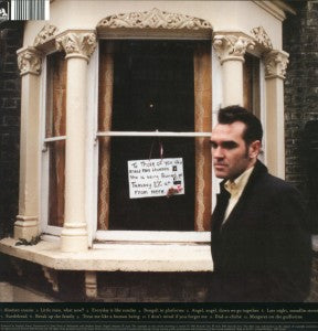 Morrissey – Viva Hate | 5099908216915 | extra productbeeld
