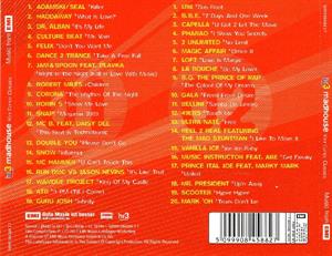 V/A – Hr3 Madhouse - 90er Dance Classics | 5099908458827 | extra productbeeld
