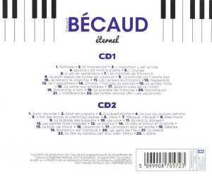 Becaud, Gilbert – 3cd Best of | 5099908705723 | extra productbeeld